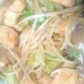 ☆★☆★あや☆★☆★'s cooksnap of when they made ガリバタチキン風！楽チン野菜炒め.