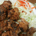 M130018's cooksnap of when they made ふっくらおいしい鶏の唐揚げ(^-^)/.