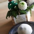 akotaka's cooksnap of when they made おせち一掃計画　洋風黒豆大福.