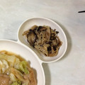 なっちゃん＊＊＊'s cooksnap of when they made ルクエでしいたけの塩昆布和え.
