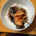 のり67's cooksnap of when they made いわしの蒲焼き丼キムチのせ.