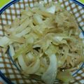 しょうがチューブ's cooksnap of when they made ヘルシー！白滝と野菜の炒め物☆.