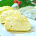 ミホネエ's cooksnap of when they made 素朴で美味しい、基本のだし巻き卵。.