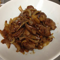 にゃめここ's cooksnap of when they made 貧血対策！鶏レバーと玉ねぎの炒め煮.