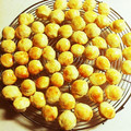 Birdpear's cooksnap of when they made 簡単 サクサクスコーン.