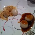 にゃおれ's cooksnap of when they made 白玉みだらし団子.