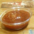 ちゃんねるゆみ's cooksnap of when they made ポン酢＆柚子胡椒deハンバーグソース.