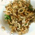 なごぞう's cooksnap of when they made 腰痛＆関節痛予防に★干しえびの炒め物.
