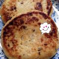 紗◡̈♥︎'s cooksnap of when they made いつもの塩鯖deオシャレ豆腐ハンバーグ♪.