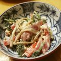 ぽりぽり拓庵's cooksnap of when they made ほうれん草とトマトのかつお節サラダ.