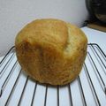 miz66's cooksnap of when they made HBで　もっちり♪おから食パン。.