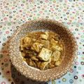こことろさん's cooksnap of when they made 本格派 広東風 麻婆豆腐.