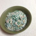 アコレオ's cooksnap of when they made 春菊の白和え.