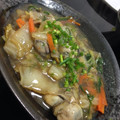 ぷぅしゅけ's cooksnap of when they made 簡単☆牡蠣と白菜のトロトロ中華炒め.