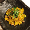 なつき☆ミ's cooksnap of when they made ゴーヤのカレー風味あっさり炒め.