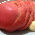 あけぐり's cooksnap of when they made 効果絶大！夜トマトダイエット！.
