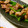 Snow＊Love's cooksnap of when they made 砂肝といんげんの炒め物.