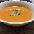 あじさいかあさん's cooksnap of when they made 冷たいトマトスープ.