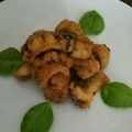 ときじろ's cooksnap of when they made ハモの唐揚げ.