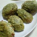 hinky's cooksnap of when they made スイートポテト(冷凍が美味しい）.