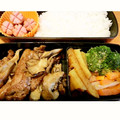 トクライ's cooksnap of when they made 牛肉とキノコのオイスターソース炒め.