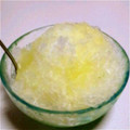 にしめぐのすけ's cooksnap of when they made フワフワのかき氷.