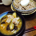 ＲＫまま's cooksnap of when they made なすと豚しゃぶのつゆそば.