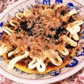 クック0E2PVP☆'s cooksnap of when they made 包丁使わない！もやし豆腐お好み焼き♪.