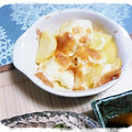 ＴＯＭＯＷＡＴ's cooksnap of when they made 簡単♪ジャガイモのマヨチーズ焼き.