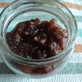 Galletita's cooksnap of when they made 簡単♫林檎とネクタリンのジャム.