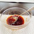 lukester's cooksnap of when they made 行程2まで！にんにく醤油ステーキソース.