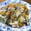 sally0827's cooksnap of when they made 簡単！ナンプラーが決め手な無国籍焼そば.