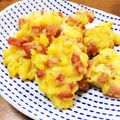 YUKIKI☆'s cooksnap of when they made 簡単ウインナーとコーンの天ぷら.
