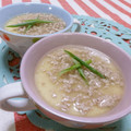 赤い電話's cooksnap of when they made とろろ茶碗蒸し.