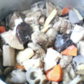 はち871's cooksnap of when they made がめ煮(筑前煮)　nin実家流.