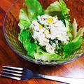 いじゅむ's cooksnap of when they made ヘルシー♪おからのサラダ.