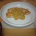ぎすけとしろさん's cooksnap of when they made こんがりチキンソテーの粒マスタードソース.
