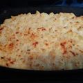 。・＊Reve＊・。's cooksnap of when they made カリフラワーのチーズグラタン.
