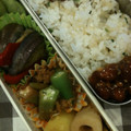 410's cooksnap of when they made 簡単☆オクラの梅肉和え.