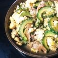 クック1JOPIO☆'s cooksnap of when they made 子供も食べられる！ゴーヤチャンプルー.