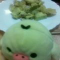 ラブザロード's cooksnap of when they made うまうま♡ガリバタチキン.