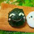 AyakoOOOOO's cooksnap of when they made お弁当に☆まりもっこりにぎり.