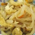 きらり流れ星's cooksnap of when they made 切り干し大根煮♪調味料にポイントです.