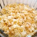 ★キッキッ★'s cooksnap of when they made ■簡単一人ランチ■チャーハン味ご飯お弁当.