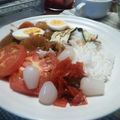 さとみにぃ～'s cooksnap of when they made トマト大量消費★夏野菜カレー.