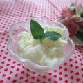 miyuki12's cooksnap of when they made 簡単☆りんごの豆腐アイス.