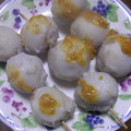 ★ちゃみ★'s cooksnap of when they made さといもの田楽（ゆず味噌）.