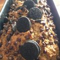 YLanson's cooksnap of when they made 全粒粉＆植物油のバナナケーキ.