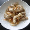 スタイリッシュママ's cooksnap of when they made 鶏むね肉の☆南蛮漬け.