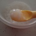 ☆佳恵☆'s cooksnap of when they made 簡単☆離乳食 ７倍粥 (中期).
